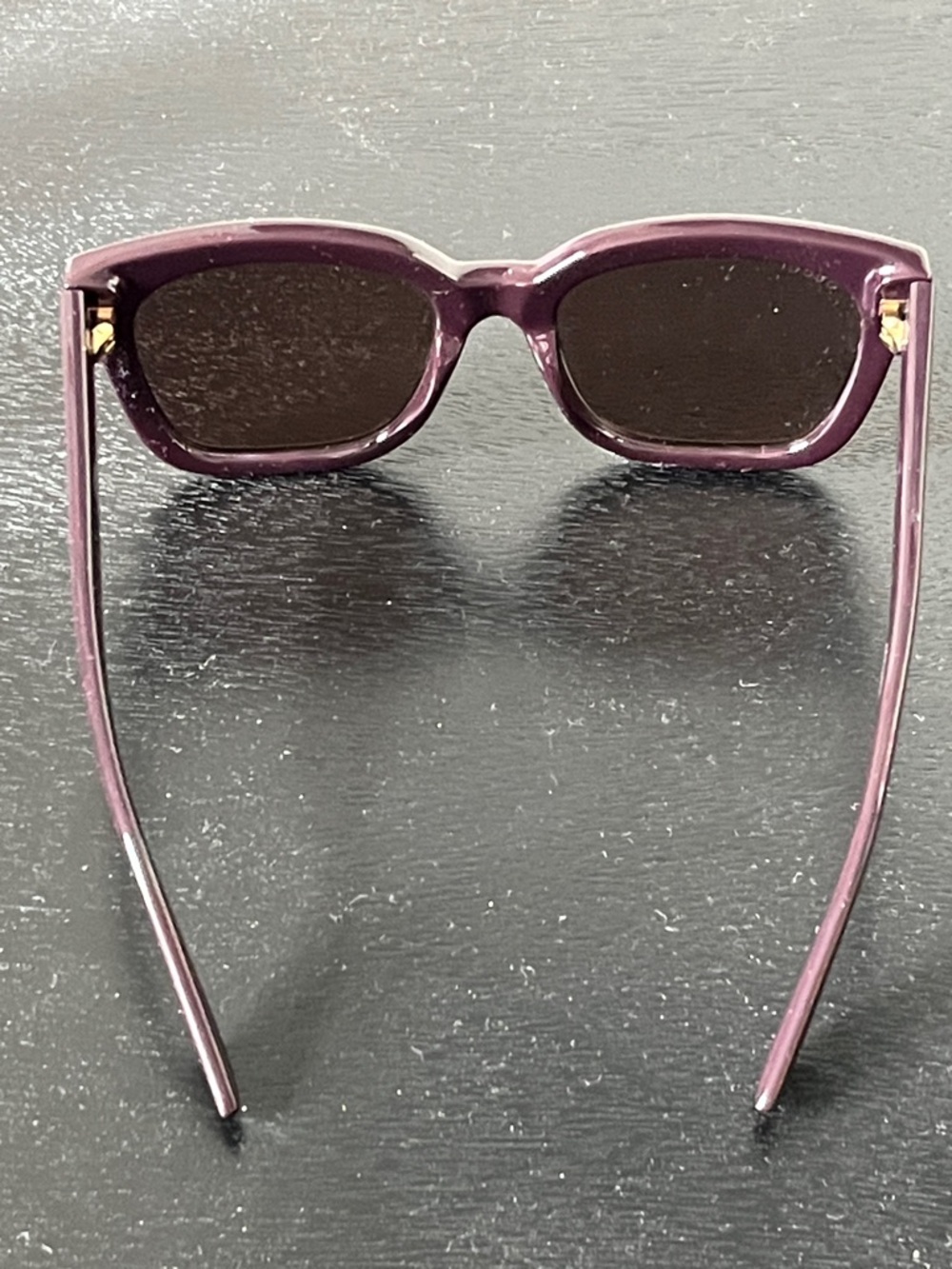 GUCCI Oversized Women's Sunglasses HATER BLOCKERS NWT - Picture 9 of 10